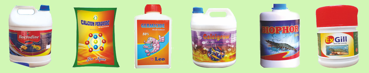 LEOAQUA Header